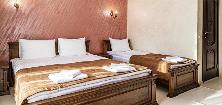Знижки на відпочинок в готелі Gold Palace19