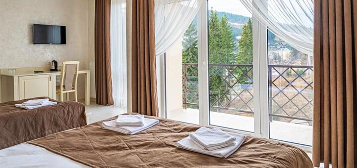 Знижки на відпочинок в готелі Gold Palace22