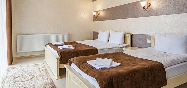 Знижки на відпочинок в готелі Gold Palace25