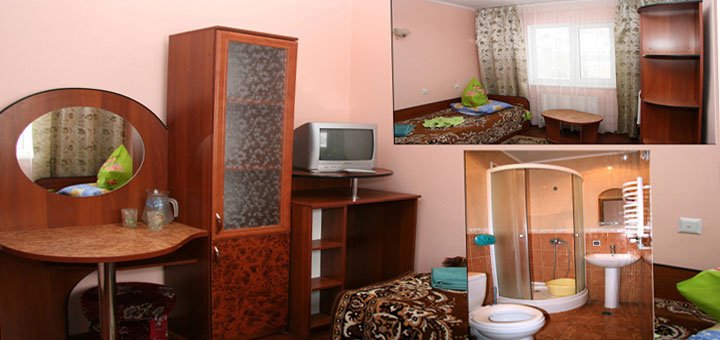 Скидки на отдых в отеле Смеричка1