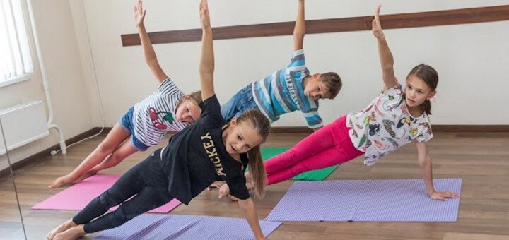 Заняття для дітей в центрі дитячого розвитку «Star Kids»