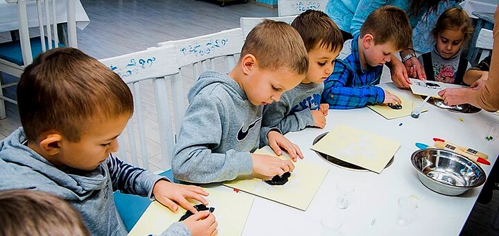 Творческая мастерская «Песочный Остров» в Одессе. Предложения по скидкам.