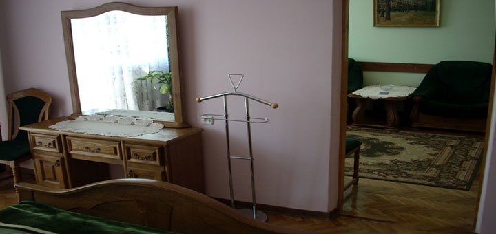 Discounts for rest and treatment in the sanatorium "Lybid" in Truskavets5