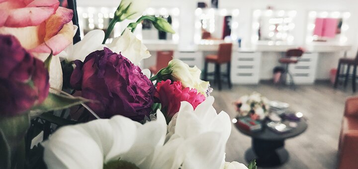 Alekseenko Christina's beauty studio in Dnipro. Discount offers.