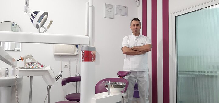 Знижки від стоматологічному кабінеті Dentistry AA