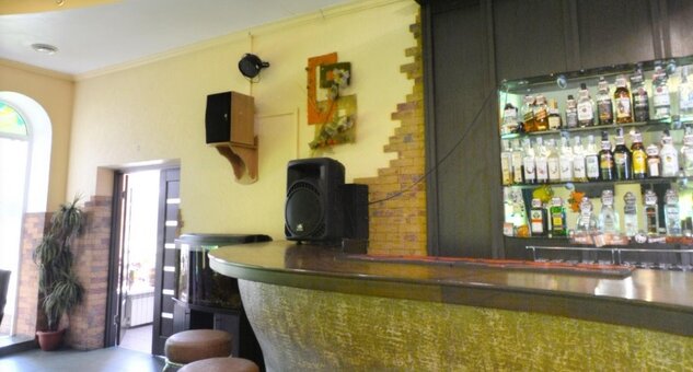 Discounts restaurant &quot;oasis&quot; romny