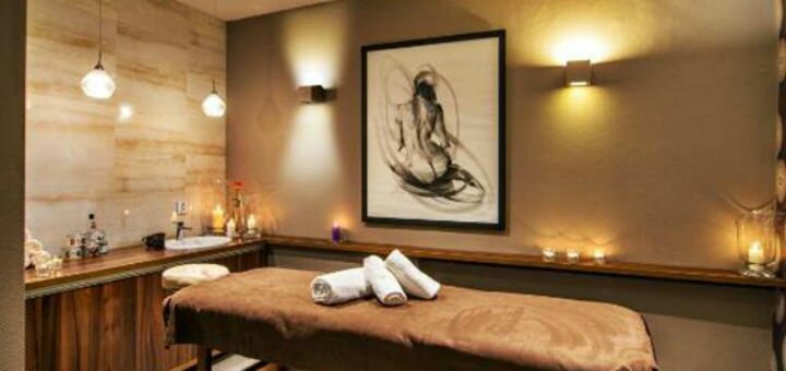 Скидка на парный массаж в массажном салоне Dejavu в Днепре