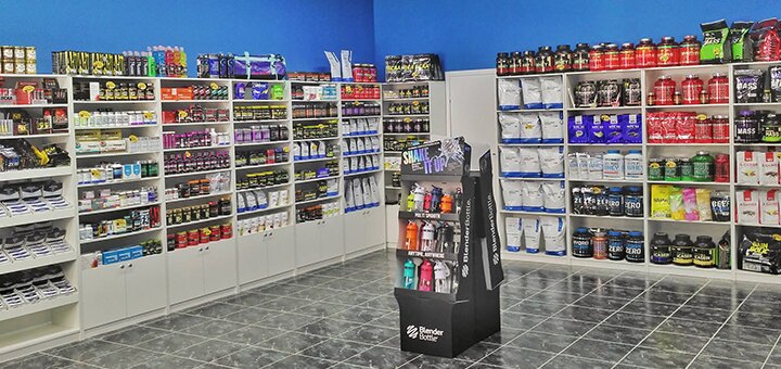 Интернет-магазин «MuscleStore» в Киеве. Акционные предложения.