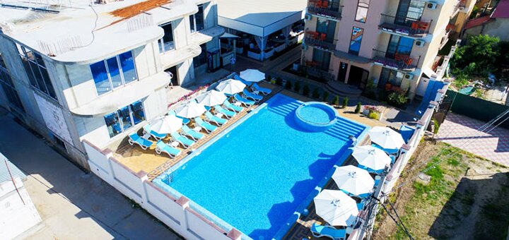 Discounts for holidays at the Grand More hotel in Zatoka5