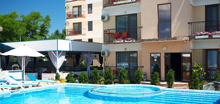 Discounts for holidays at the Grand More hotel in Zatoka10