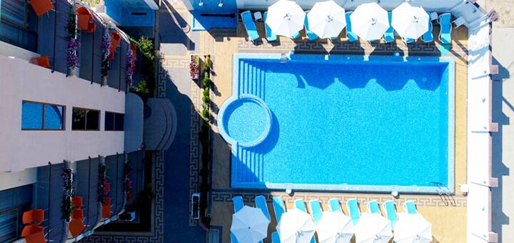 Discounts for holidays at the Grand More hotel in Zatoka12