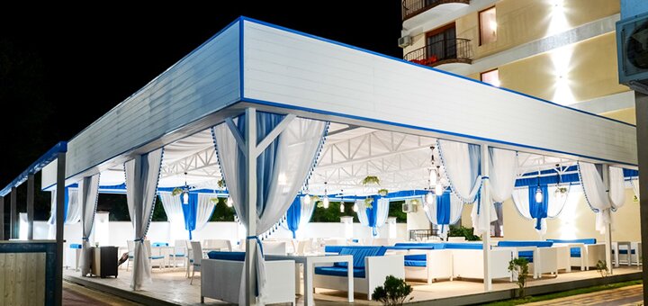 Discounts for holidays at the Grand More hotel in Zatoka16