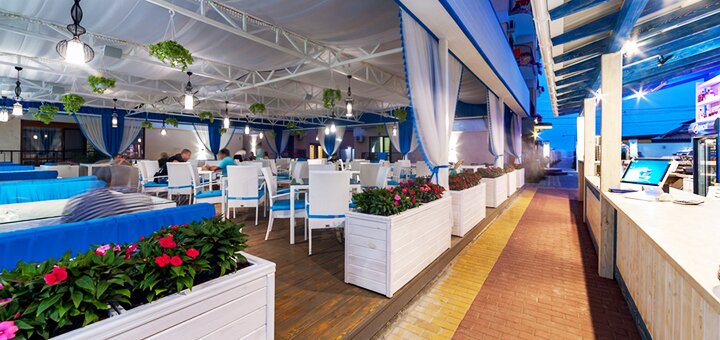Discounts for holidays at the Grand More hotel in Zatoka17