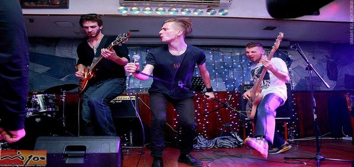 Рзвлеченія цілодобово в нічному клубі мі100