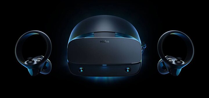 Аренда VR-шлема «Oculus rift S» в любой день недели в квеструме «ZiGRAYMO» со скидкой