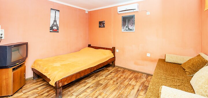 Discounts for rest at the recreation center &quot;sunflower&quot; on the first line from the sea in kirillovka20