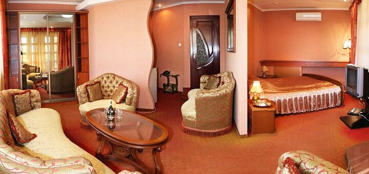 Discounts for rest in the hotel "Eduard" in Uzhgorod12