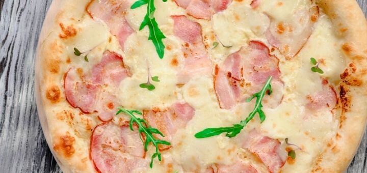 Bella Mozzarella, Харків. Піца зі знижкою