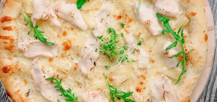 Акція на піцу в Bella Mozzarella