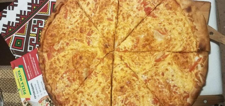 Stock delivery pizza