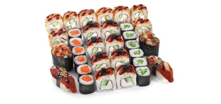 Sushi jen discount