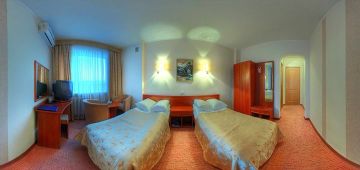 Conference Hotel Sputnik