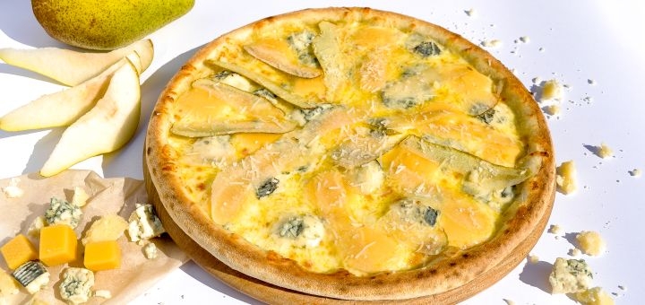 Знижка на піцу в Kiss like pizza, Київ
