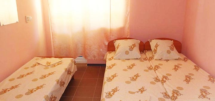 Скидки на отдых в отеле Затишок в Железном Порту10