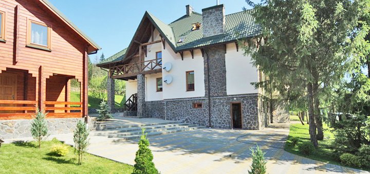 Discounts on holidays at the Zerban Hotel in Slavskoye13