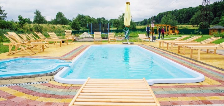 Discounts on holidays in the Zarichna suburban complex in Drogobych 2