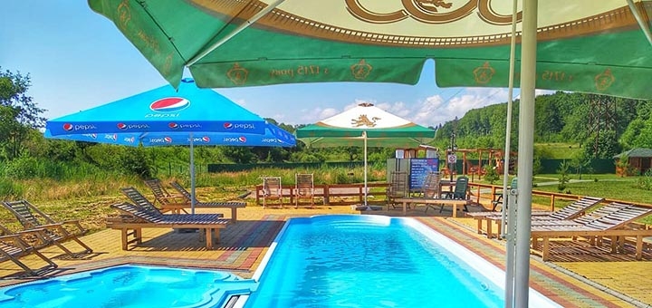 Discounts for holidays in the rural complex Zarichna in Drohobych