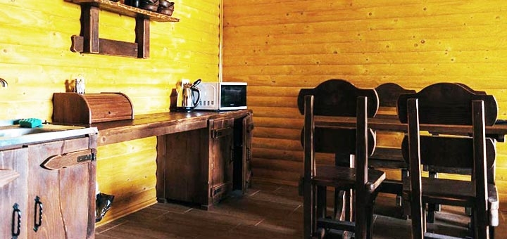 Discounts for holidays in the suburban complex Zarichna in Drogobych 24