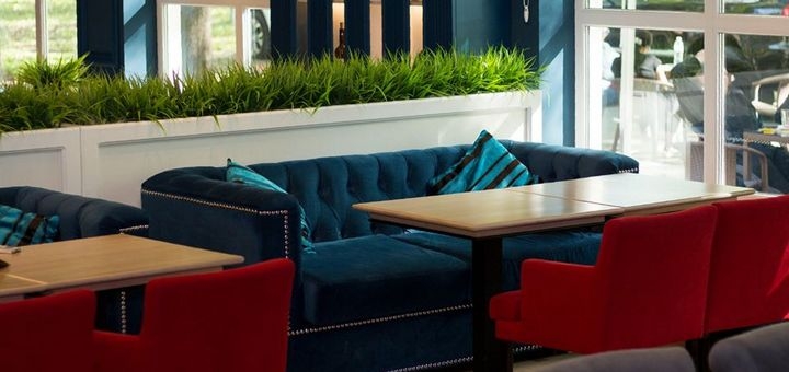 Discounts and promotions at the fasol restaurant in kharkov. reserve a table.