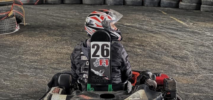 Kart Drift Karting in Odessa. Low prices.