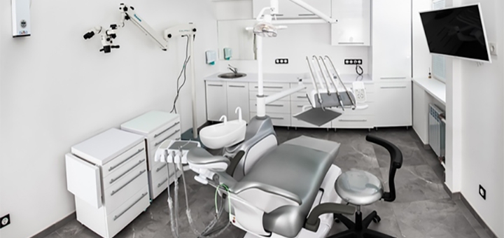 Стоматологічна клініка VAV Dental. Зі знижкою.