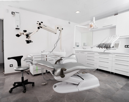 Лечение зубов в стоматологической клинике VAV Dental во Львове. Акция.