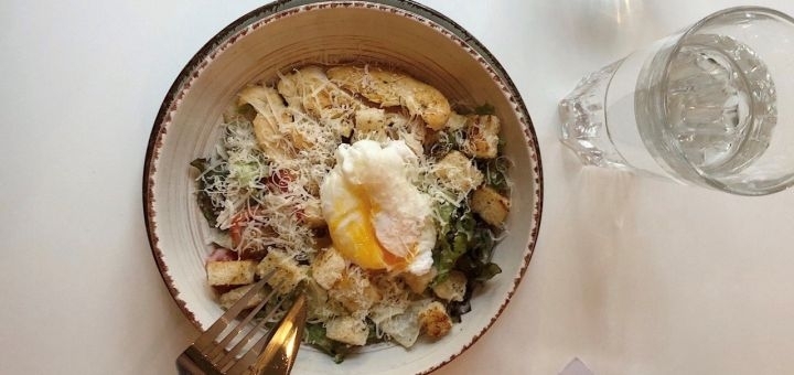 Ferma Cafe, Днепр. Скидки на меню