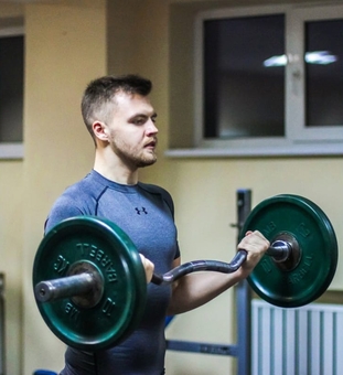 Sports and recreation complex Bars in Kharkov.