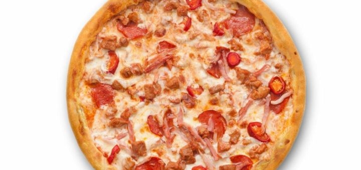 Пицца по акции в Ланч Pizza