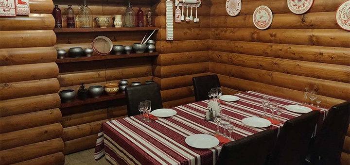 Leo Cafe in Kryvyi Rih. Come.
