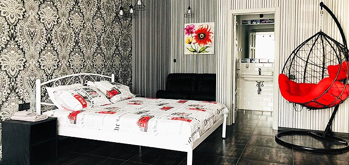 Chayka Home Hotel. Book rooms for the promotion! 4