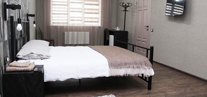 Chayka Home Hotel. Book rooms for the promotion! nine