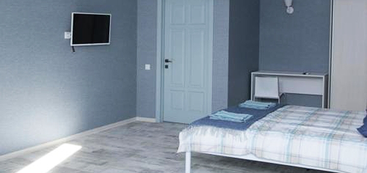 Chayka Home Hotel. Book rooms for the promotion! eleven