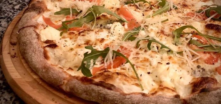 Discount on pizza at Patio, Kiev