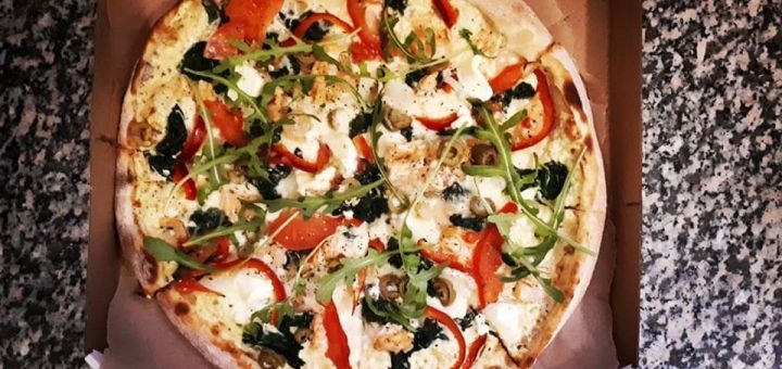 Discount Pizza at Patio
