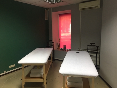 Ass massage studio like a nut in zaporozhye