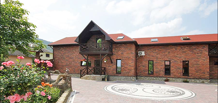 Готель Villa Daroso. Бронюйте номери за акцією 2