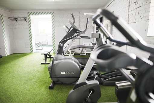 Discount on classes in the Fit-Frox gym