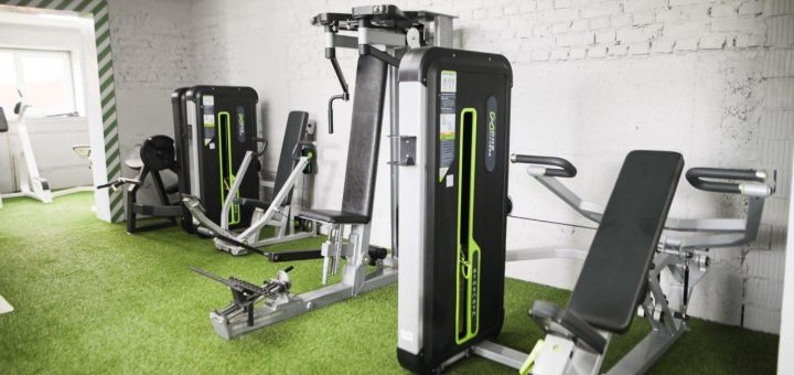 Discount on classes in the Fit-Frox gym