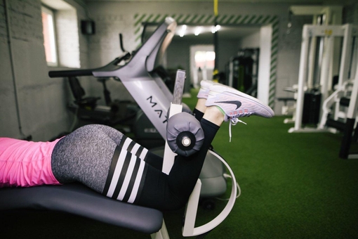 Discount on classes in the Fit-Frox gym
